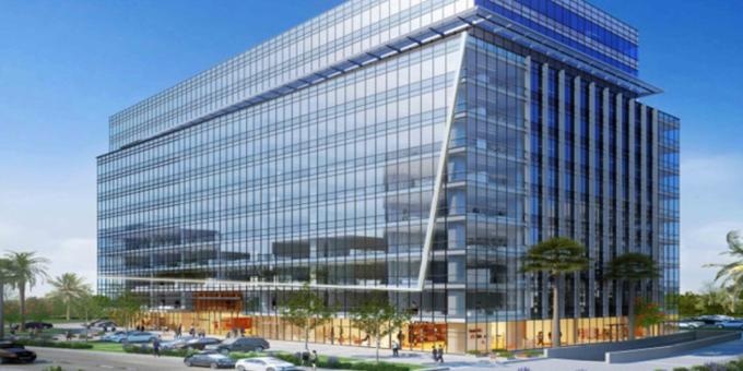 Semi Furnished  Office Space MG Road Gurgaon